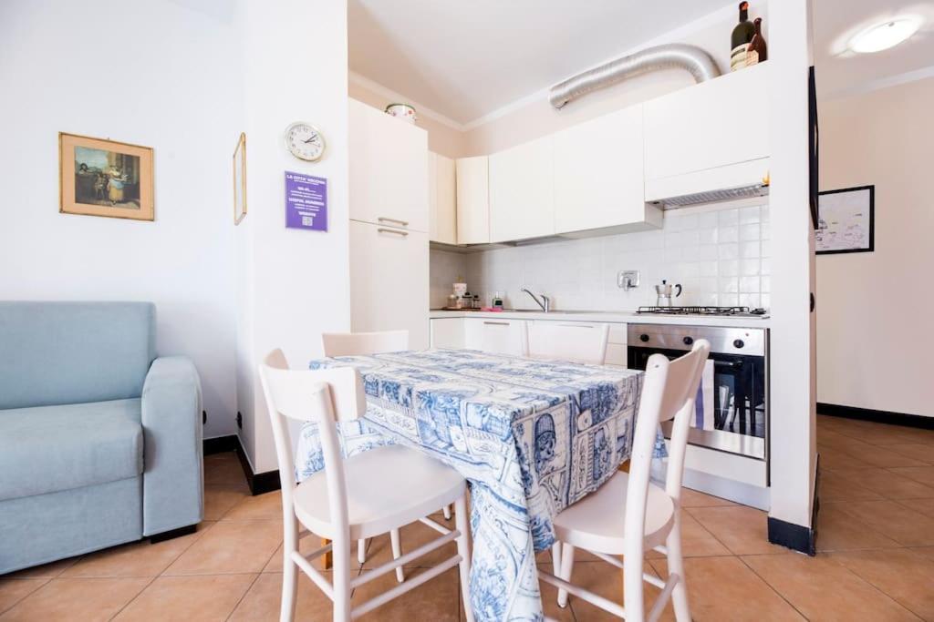 Prione'S Apartment 热那亚 外观 照片