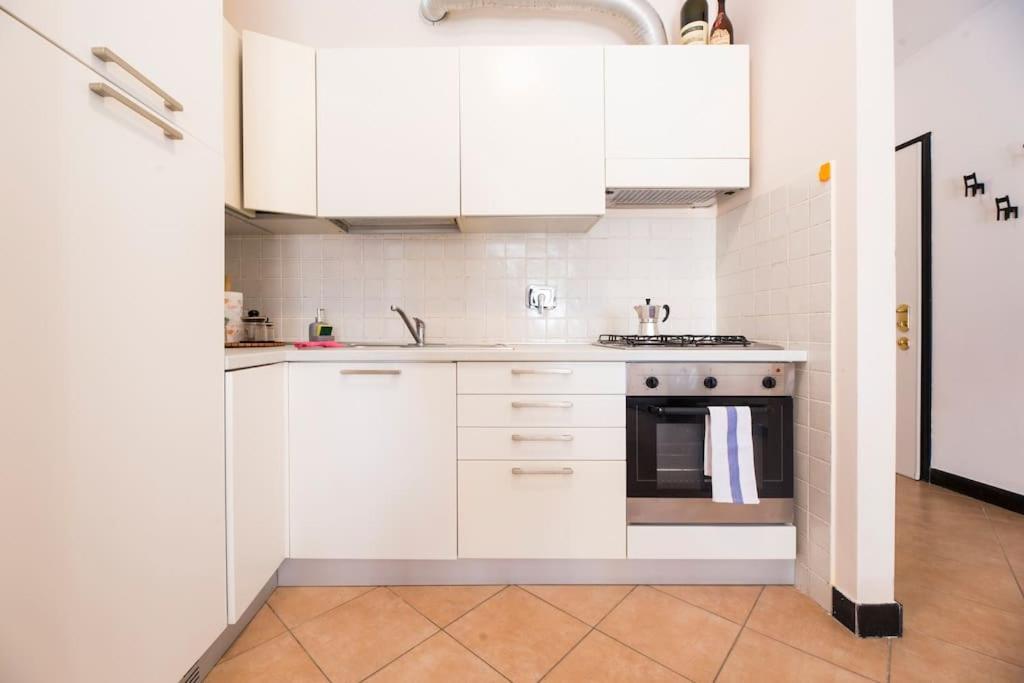 Prione'S Apartment 热那亚 外观 照片