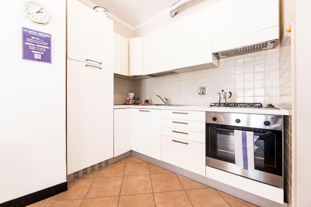 Prione'S Apartment 热那亚 外观 照片