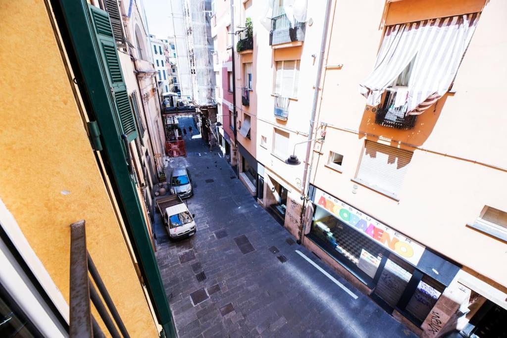 Prione'S Apartment 热那亚 外观 照片